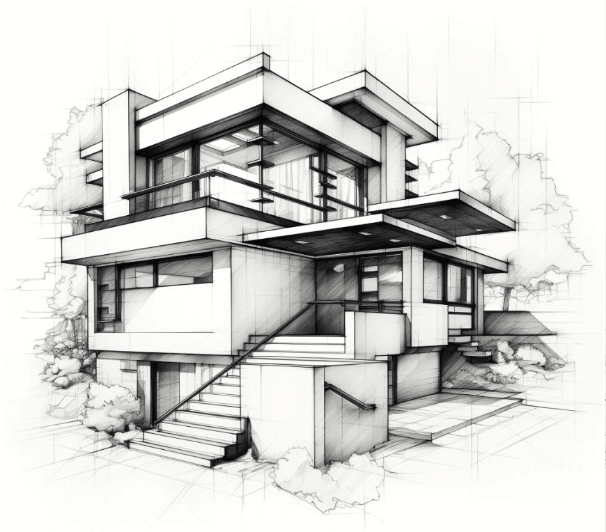 Architectural House Design