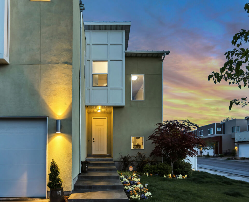 Architectural House Design